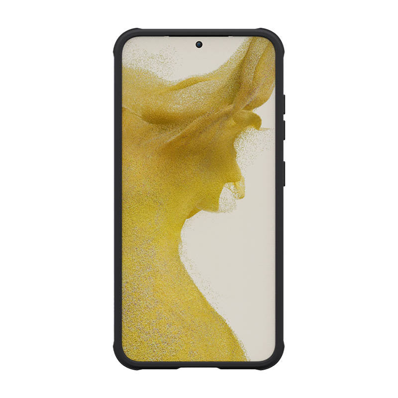 Nillkin CamShield Pro-kasse til Samsung S23 (sort)