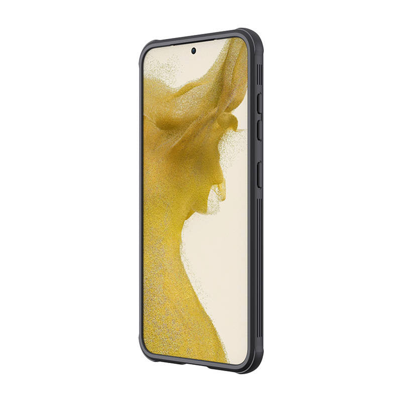 Nillkin CamShield Pro-kasse til Samsung S23 (sort)