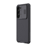Nillkin CamShield Pro-kasse til Samsung S23 (sort)