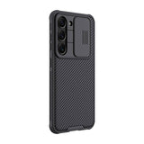 Nillkin CamShield Pro-kasse til Samsung S23 (sort)