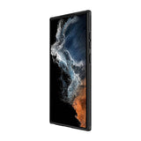 Nillkin CamShield Pro-kasse til Samsung S23 Ultra (sort)