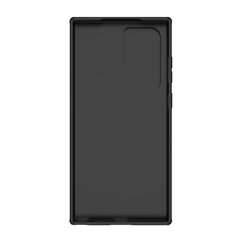 Nillkin CamShield Pro-kasse til Samsung S23 Ultra (sort)