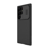 Nillkin CamShield Pro-kasse til Samsung S23 Ultra (sort)