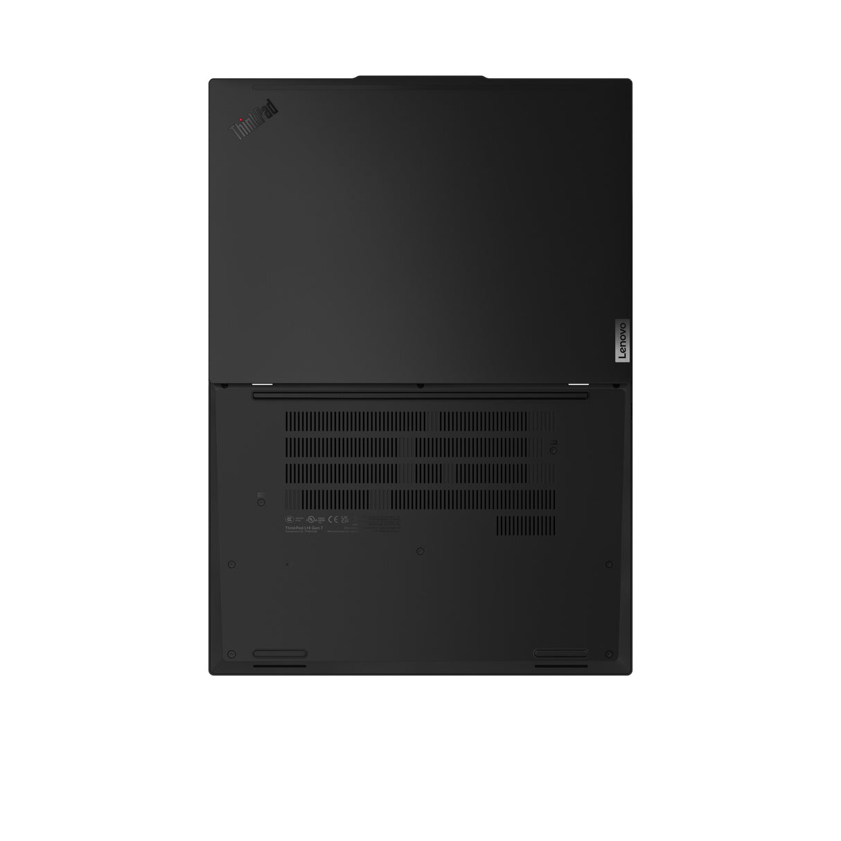 Lenovo ThinkPad L14 Gen 7 (AMD) Copilot+ PC AMD Ryzen AI 5 430 Laptop 35,6 cm (14") WUXGA 16 GB DDR5-SDRAM 512 GB SSD Wi-Fi 7 (802.11be) Windows 11 Pro Nordisk Sort