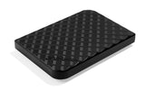 Verbatim Store 'n' Go ekstern harddisk 2 TB 5400 rpm Micro-USB B 3.2 Gen 1 (3.1 Gen 1) Sort