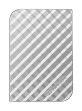 Verbatim Store 'n' Go ekstern harddisk 1 TB 5400 rpm Micro-USB B 3.2 Gen 1 (3.1 Gen 1) Sølv