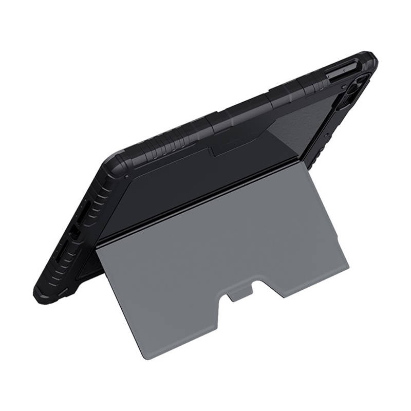 Nillkin-kasse med tastatur til iPad 10.2 " (sort)