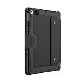 Nillkin-kasse med tastatur til iPad 10.2 " (sort)