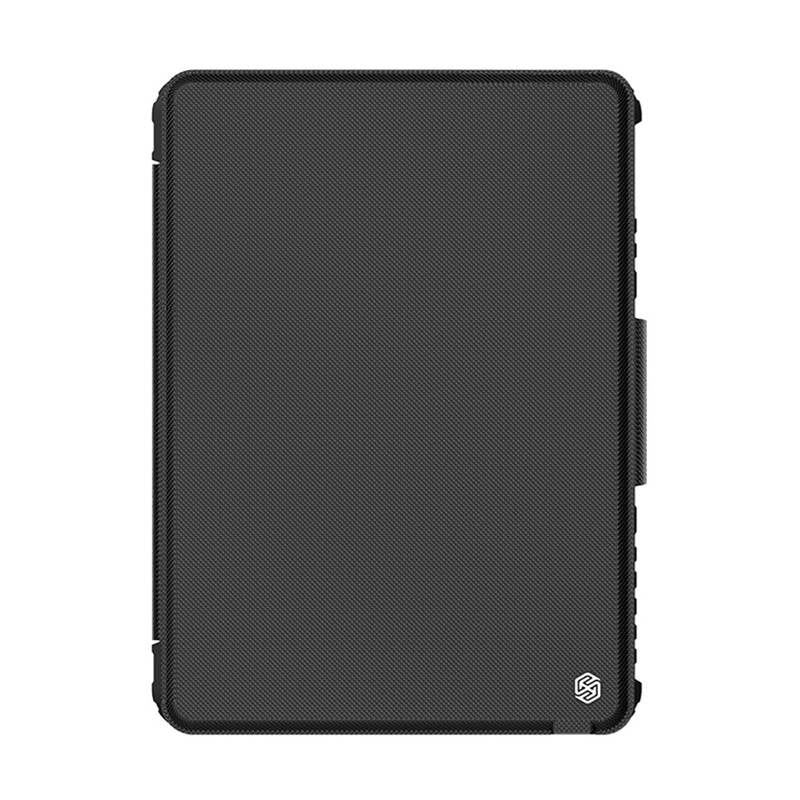 Nillkin-kasse med tastatur til iPad 10.2 " (sort)