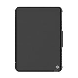 Nillkin-kasse med tastatur til iPad 10.2 " (sort)