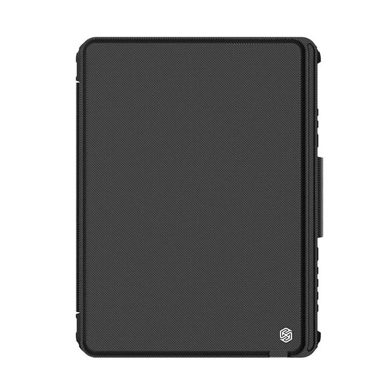 Nillkin-foder med tastatur til iPad 10.9" (sort)