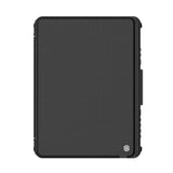 Nillkin-foder med tastatur til iPad 10.9" (sort)