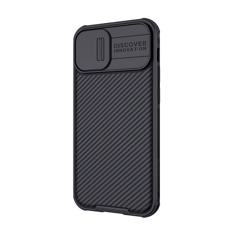 Case CamShield PRO til iPhone 13 Mini (sort)
