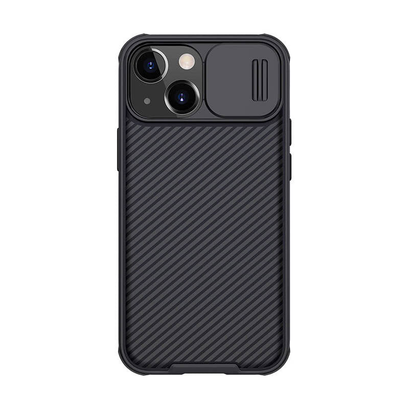 Case CamShield PRO til iPhone 13 Mini (sort)