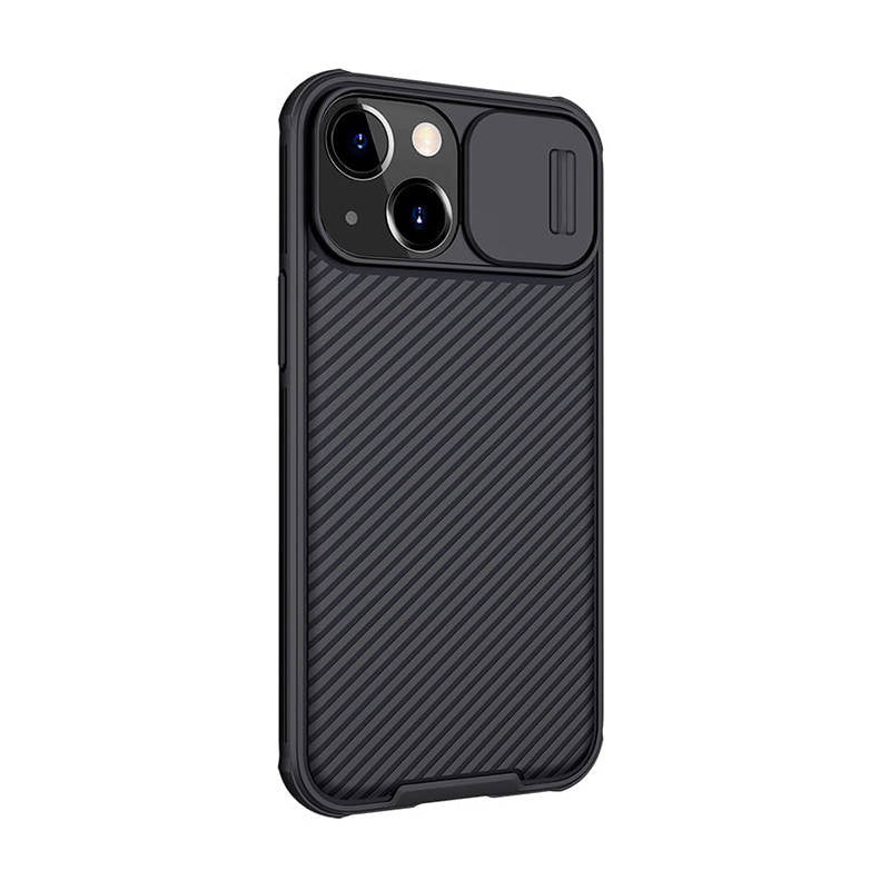 Case CamShield PRO til iPhone 13 Mini (sort)