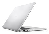 DELL Pro 16 PC16250 Intel Core Ultra 7 255U Laptop 40,6 cm (16") Full HD+ 32 GB DDR5-SDRAM 1 TB SSD Wi-Fi 6E (802.11ax) Windows 11 Pro Platin, Sølv