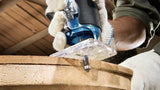 Bosch GKF 550 Sort, Blå, Rød, Hvid 33000 rpm 530 W