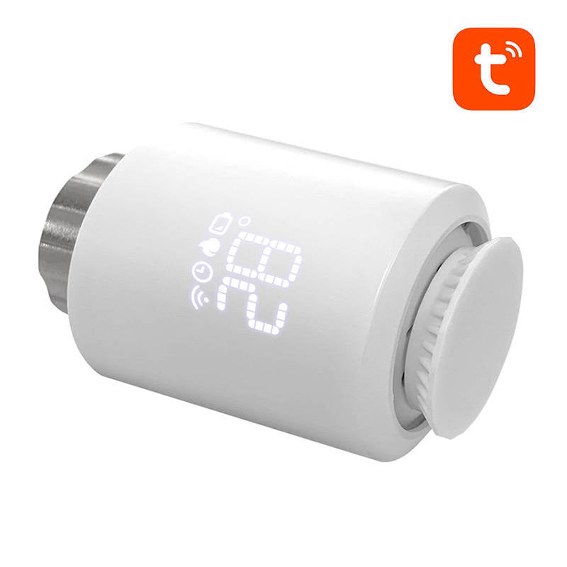 Smart termostat radiatorventil Avatto TRV06 Zigbee 3.0 TUYA
