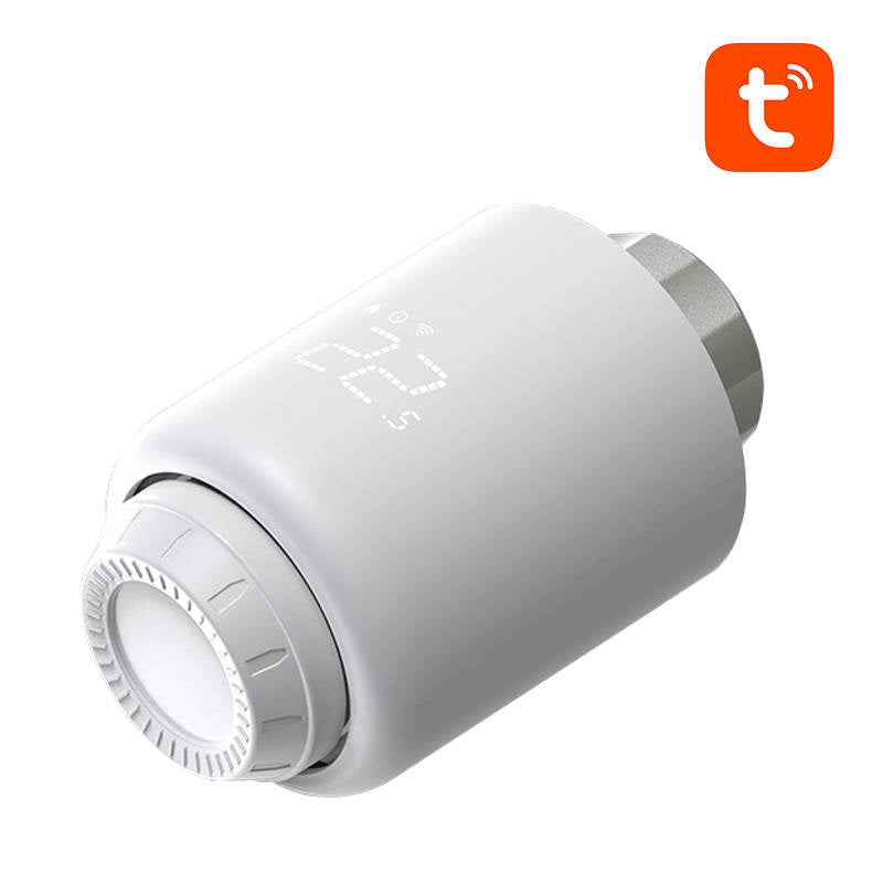 Smart termostat radiatorventil Avatto TRV07 WiFi TUYA
