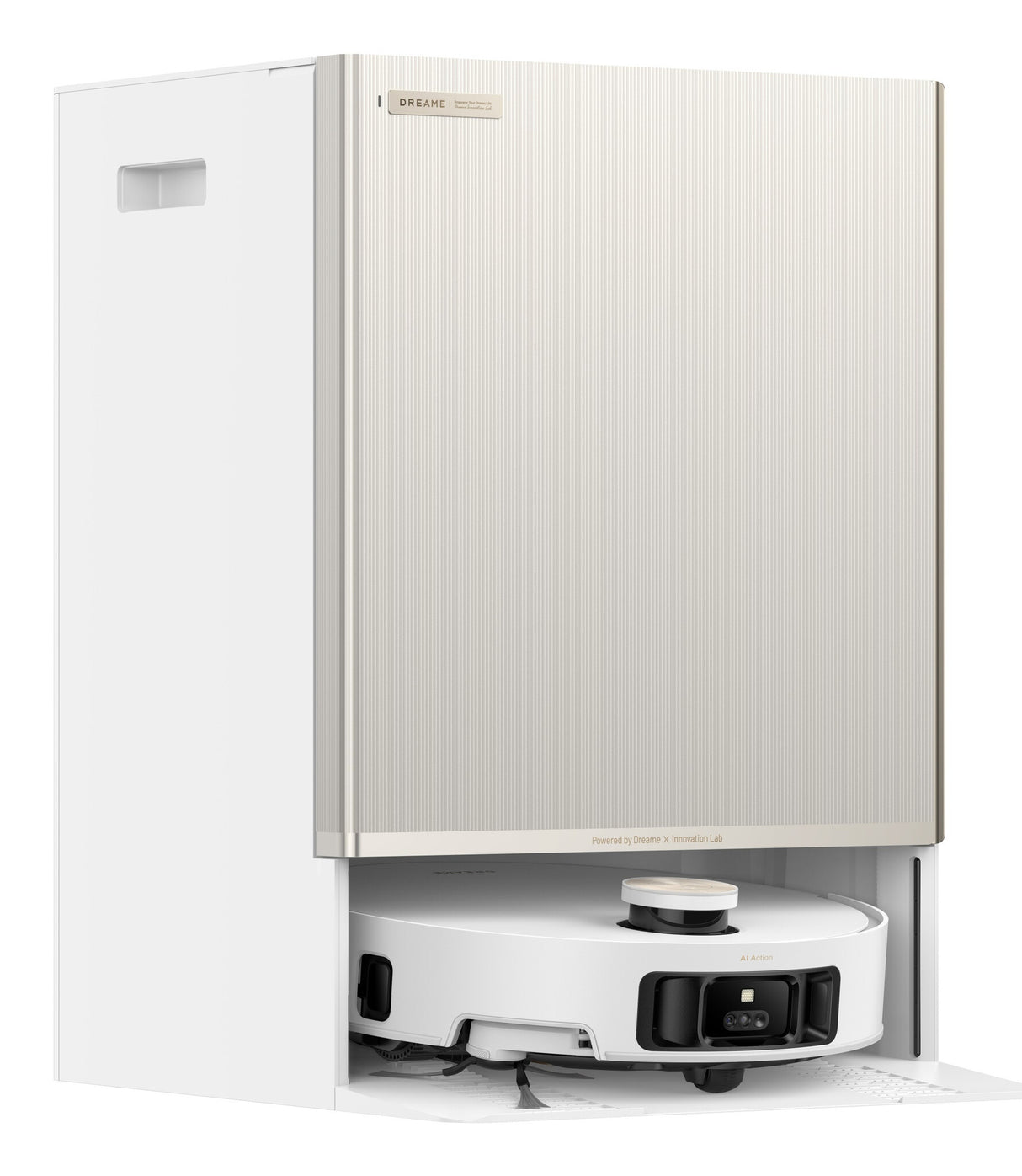 Dreame Matrix10 Ultra 0,31 L Hvid