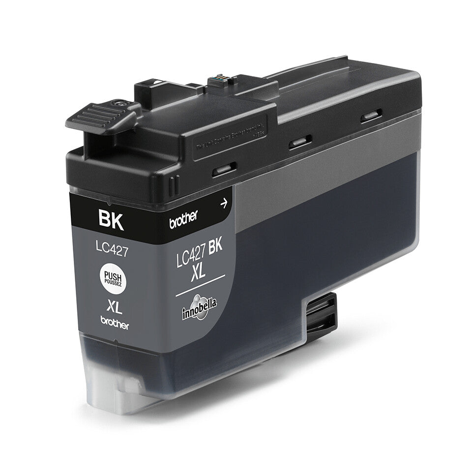 Brother LC-427XLBK blækpatron 1 stk Original Højt (XL) udbytte Sort