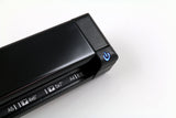 I.R.I.S. IRIScan Express 4 Skanner med papir-tilførsel 1200 x 1200 dpi A4 Sort