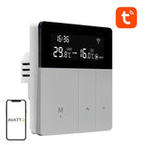Avatto WT50 smart termostat vandvarmer 3A WiFi TUYA