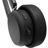 Lenovo 4XD1Q30302 hovedtelefoner/headset Trådløs Opkald/musik Bluetooth Sort