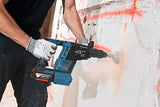 Bosch GBH 18V-26 Professional Borehammer Batteri og lader ikke inkluderet 18V 2.6Joule