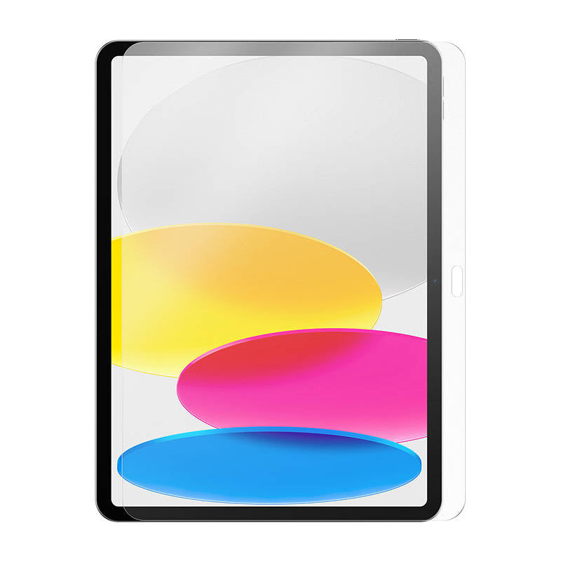 Papirlignende film Baseus 0,15 mm Til iPad 10,9" Gennemsigtig