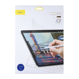 Papirlignende film Baseus 0,15 mm Til iPad 10,9" Gennemsigtig
