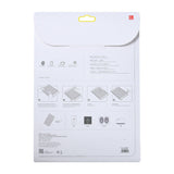 Papirlignende film Baseus 0,15 mm Til iPad 10,9" Gennemsigtig