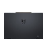 MSI Cyborg A15 AI B2HWFKG-063NL AMD Ryzen™ 7 260 Laptop 39,6 cm (15.6") Fuld HD 16 GB DDR5-SDRAM 1 TB SSD NVIDIA GeForce RTX 5060 Wi-Fi 6E (802.11ax) Windows 11 Home Sort
