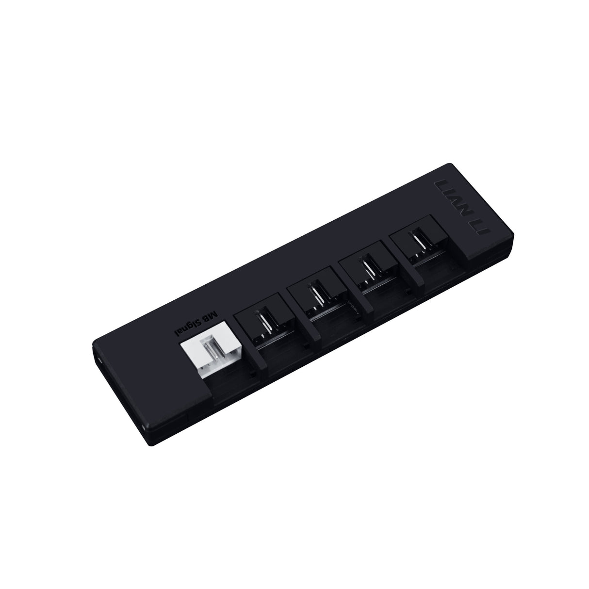 Lian Li RS1000G enhed til strømforsyning 1000 W 20+4 pin ATX ATX Sort
