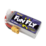 Batteri Tattu Funfly 1550mAh 11,1V 100C 3S1P