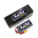 Batteri Tattu Funfly 1550mAh 11,1V 100C 3S1P