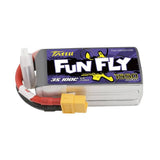 Batteri Tattu Funfly 1550mAh 11,1V 100C 3S1P