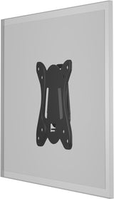 Goobay - TV Wall Mount Basic Fix (Size S)