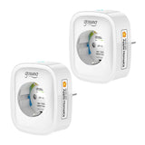 Smart stikkontakt WiFi Gosund SP1-H (2-pakke)