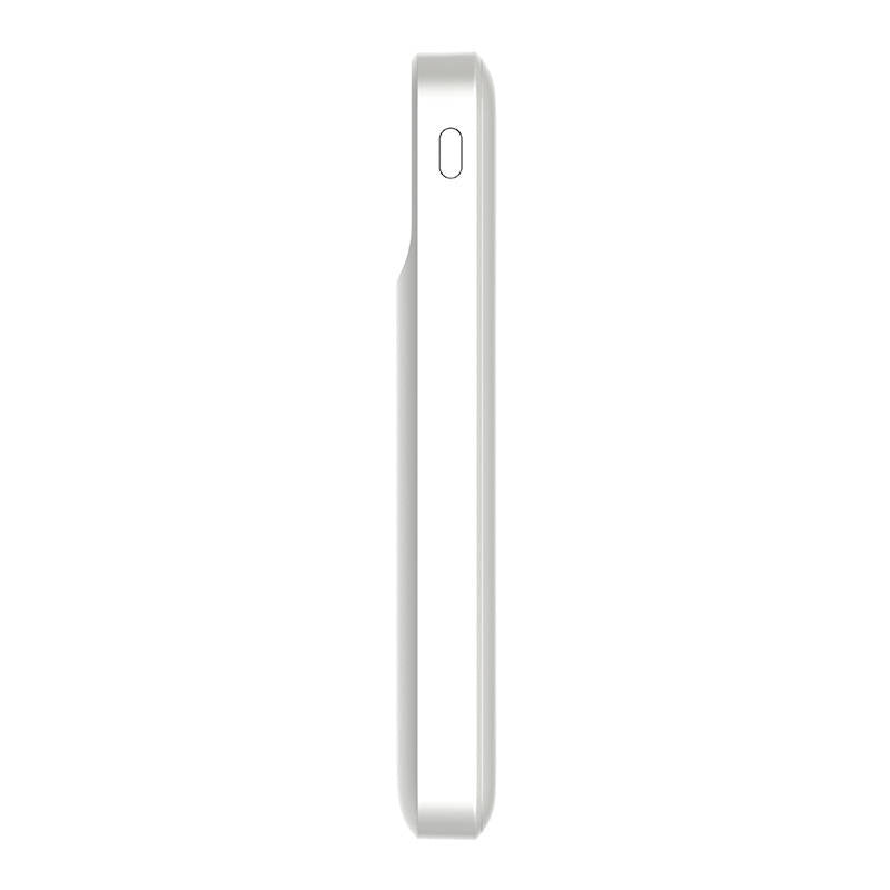 Powerbank LDNIO PQ12, 15W, 10000mah (hvid)