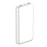Powerbank LDNIO PQ12, 15W, 10000mah (hvid)
