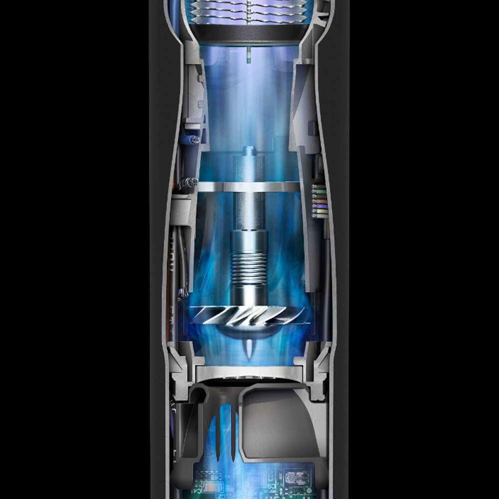 Dyson Airwrap i.d. Multistyler Varm Blå, Kobberfarve 1300 W 2,675 m