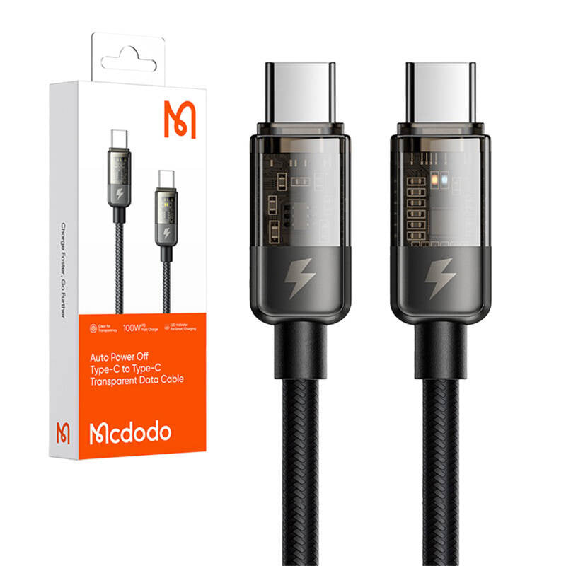 Kabel USB-C til USB-C