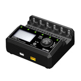 SkyRC NC2500 Pro AA/AAA oplader