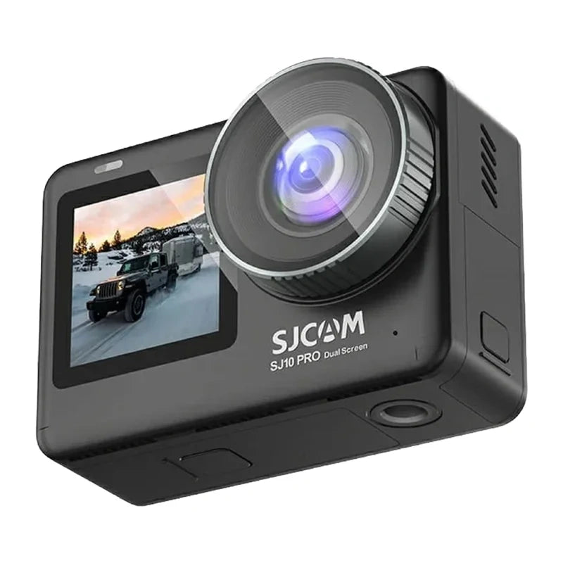 Action Camera SJCAM SJ10 Pro med dobbelt skærm