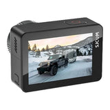 Action Camera SJCAM SJ10 Pro med dobbelt skærm