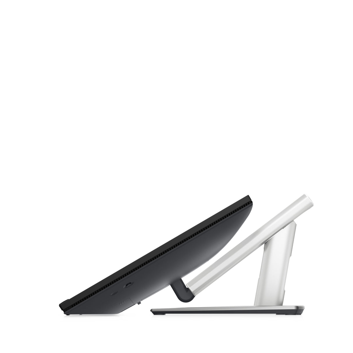 DELL P Series P2424HT computerskærm 60,5 cm (23.8") 1920 x 1080 pixel Fuld HD LCD Berøringsskærm Sort, Sølv