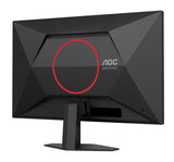 AOC G4 27G4HRE computerskærm 68,6 cm (27") 1920 x 1080 pixel Fuld HD LED Sort, Rød