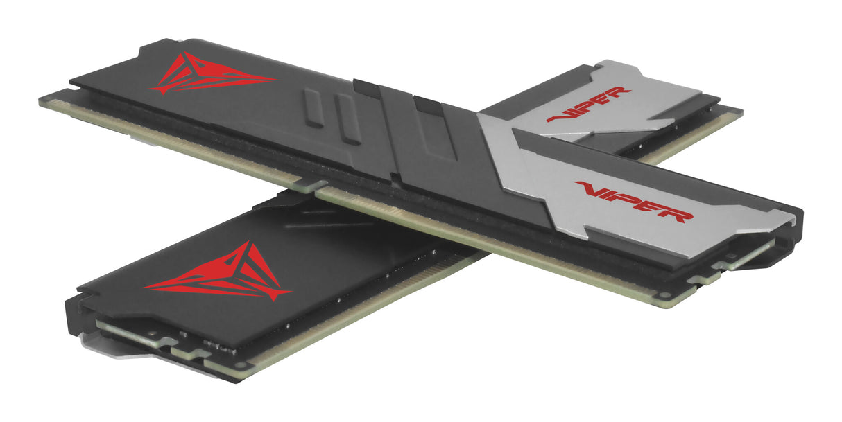 Patriot Memory Viper Venom PVV532G640C32K hukommelsesmodul 32 GB 2 x 16 GB DDR5 288-pin DIMM