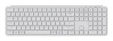Keychron B6P-K8 tastatur Hjemme/kontor USB + RF Wireless + Bluetooth Elfenben